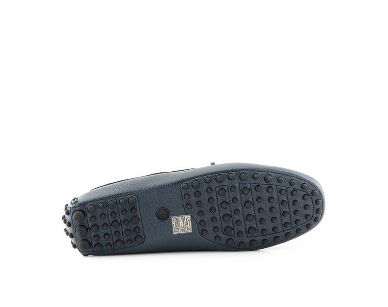 MOCASSIN CAR SHOE MOC KUD006 D Upper Shoes