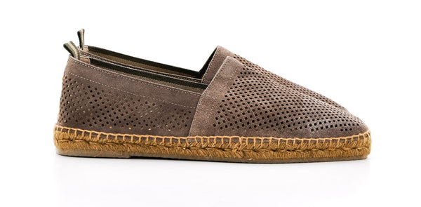 PABLO PIERCED TAUPE