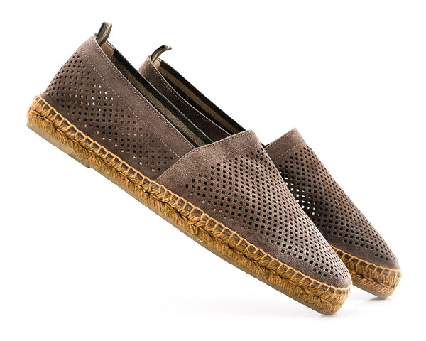PABLO PIERCED TAUPE