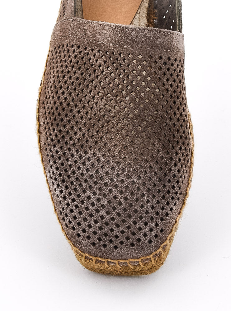 PABLO PIERCED TAUPE