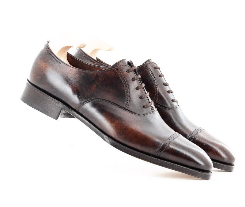 PHILIP 2 DARK BROWN