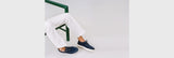 PIER AQUA SUEDE NAVY