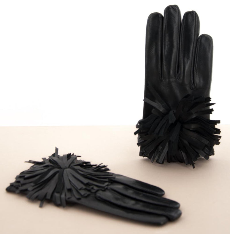 POMPON S NOIR
