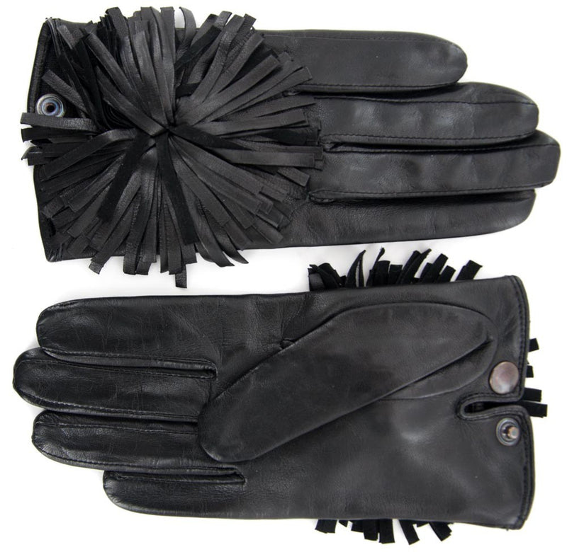 POMPON S NOIR