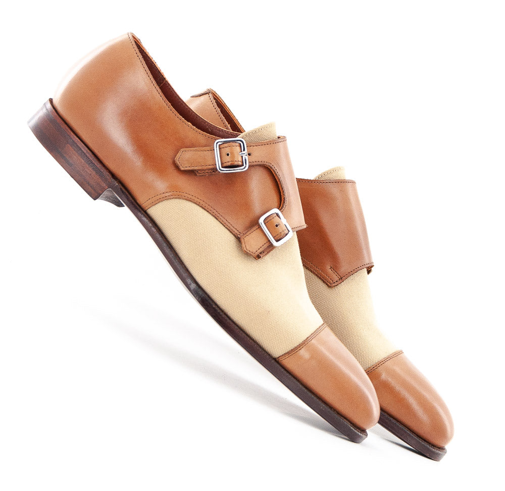 BOUCLE CROCKETT AND JONES REPTON 2B | Upper Shoes