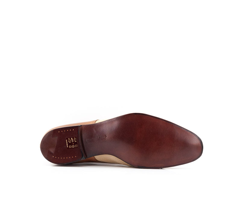 REPTON 2B TAN/STONE