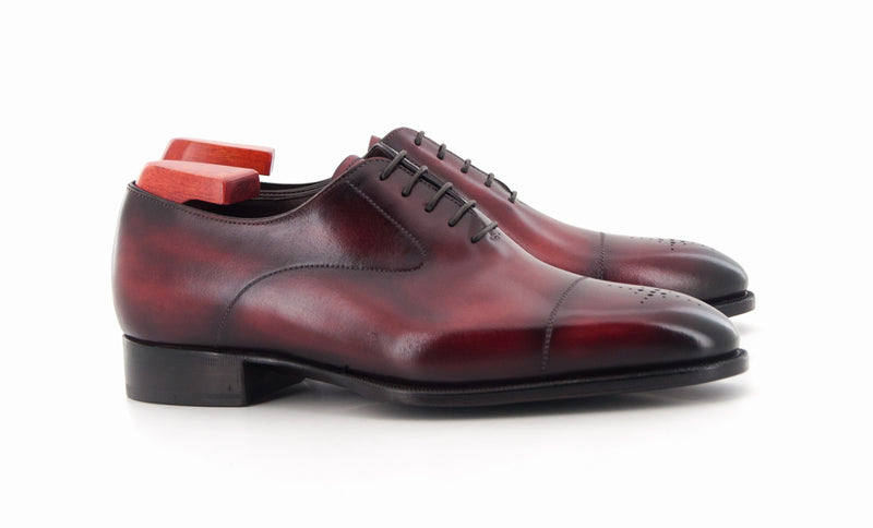 RICH 9681 HANDCRAFTED BURGUNDY