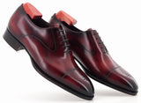 RICH 9681 HANDCRAFTED BURGUNDY