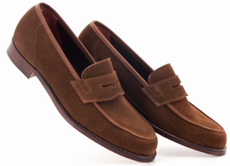 RICHMOND 2 SUEDE SNUFF