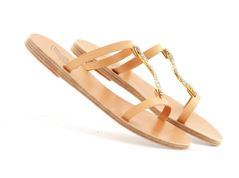 SAND DANAE CRYSTALS NATUREL