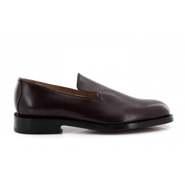 MOCASSIN YUKETEN SLIP ON ONE CUT Upper Shoes - Main Image