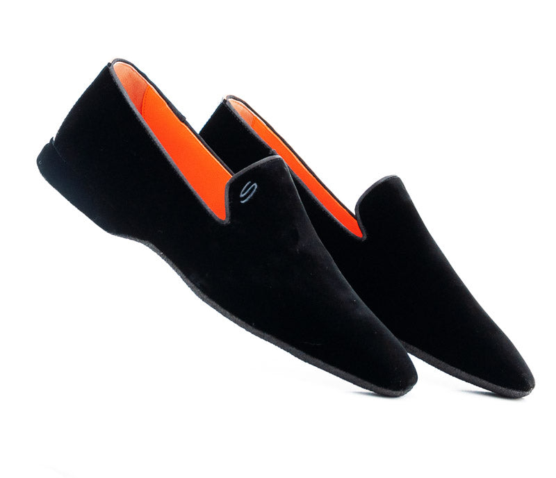 CHAUSSONS SANTONI SLP 2210 Upper Shoes