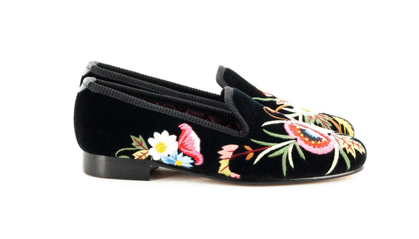 SLP POPPIES BLACK