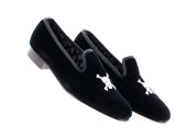 SLP SKULL & BONES BLACK