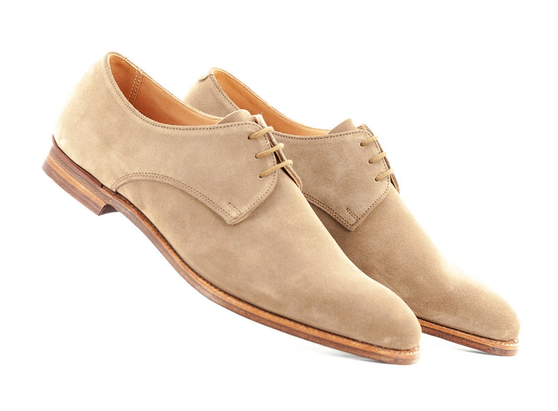 WATERFORD SUEDE KHAKI