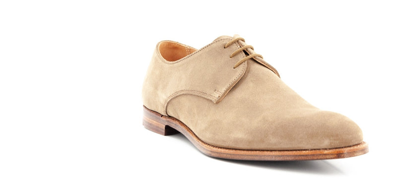 WATERFORD SUEDE KHAKI