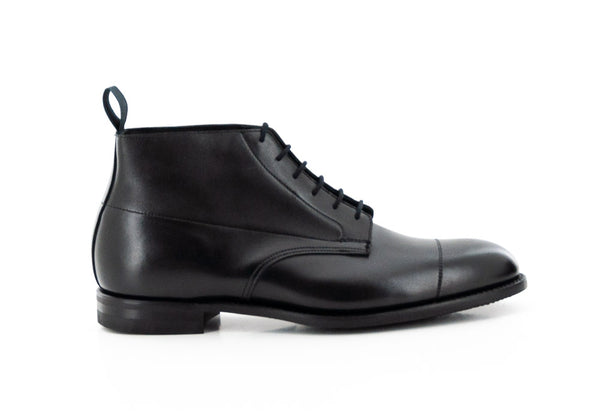 WYE WAX CALF BLACK