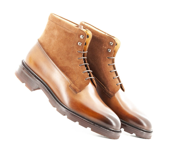 BOOTS 1094#color_taupe/snuff
