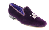 SLP SKULL & SABRES#color_purple