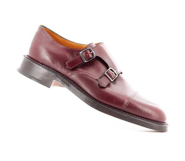 WILLIAM BURGUNDY