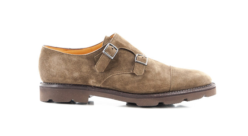 WILLIAM KAKI SUEDE