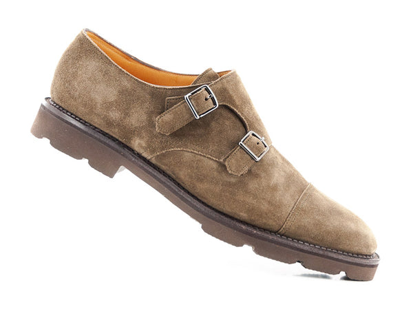 WILLIAM SUEDE FEET