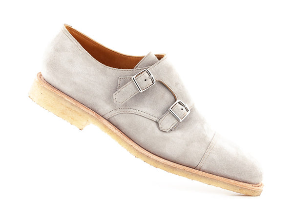 WILLIAM MIST SUEDE