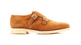 WILLIAM TOBACCO SUEDE